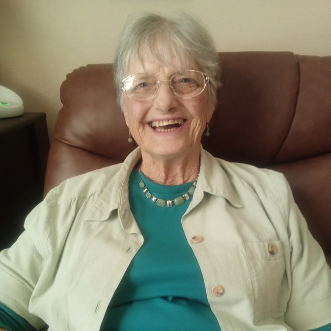 Obituary of Alma Nell Webster