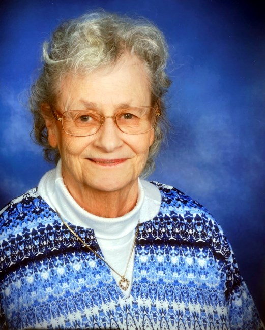 Obituary of Elaine Pearl Allen