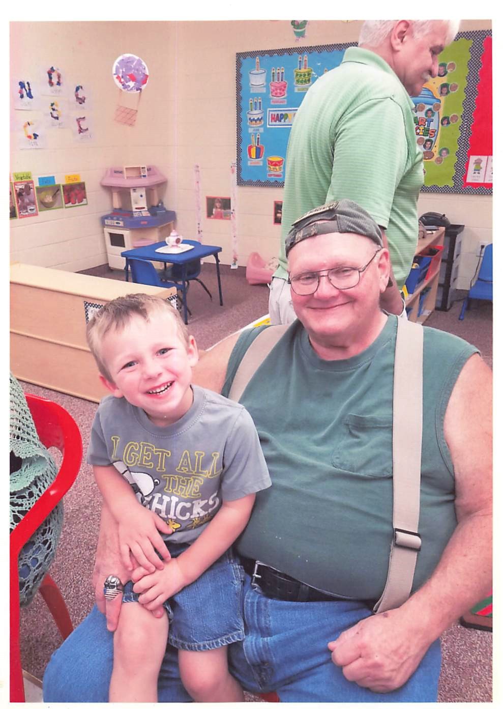 Obituary of Pete Simon III