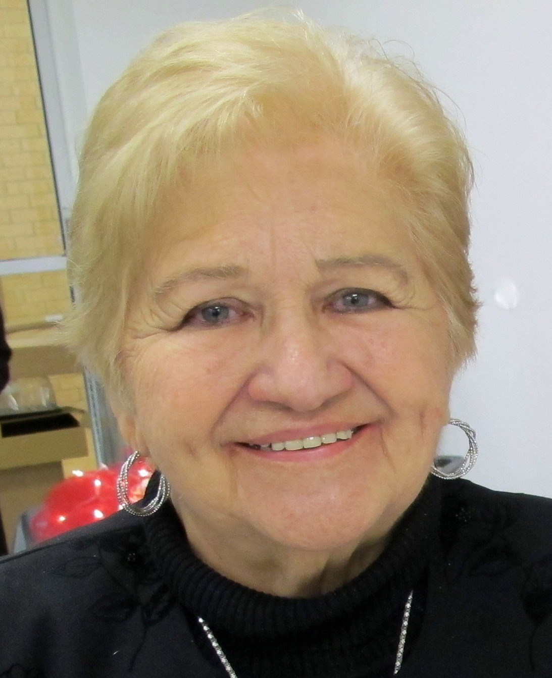 Obituario de Victoria N. Gonzalez