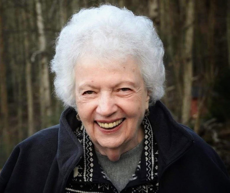 Obituary of Marjorie Lang Niemann