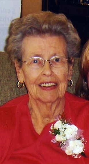 Obituary of Betty Jean Austin
