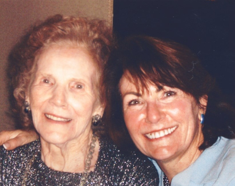 Obituary of Charlotte E D'Avanzo