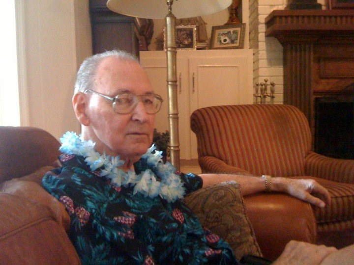 Obituary of John A. Chenault Jr.