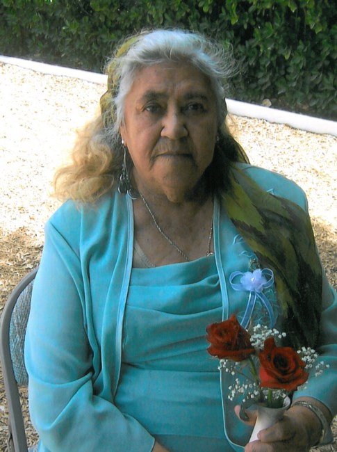 Obituary of Amelia Armenta Vargas