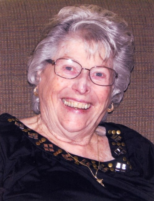 Obituary of Lois Gail Wahl