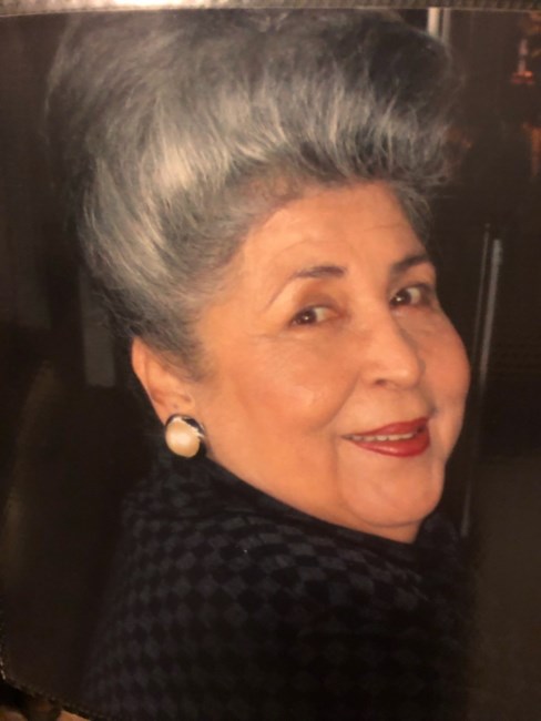 Obituary of Beatriz G. Dominguez