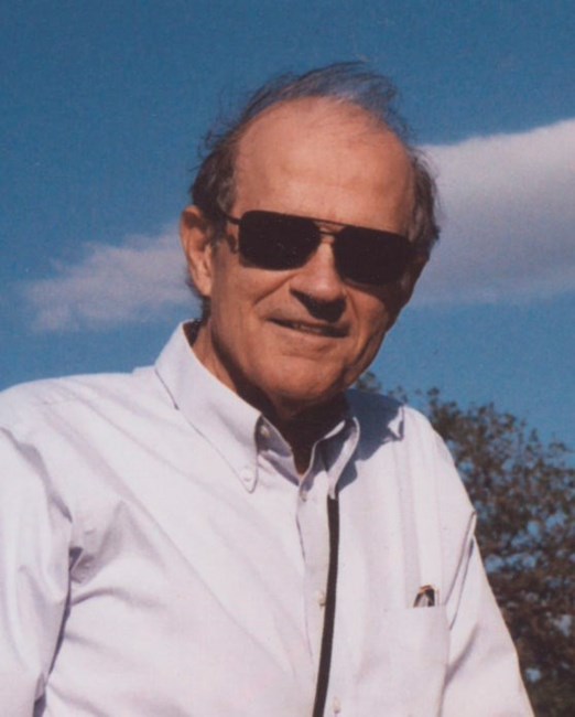 Obituary of Robert Charles Perry