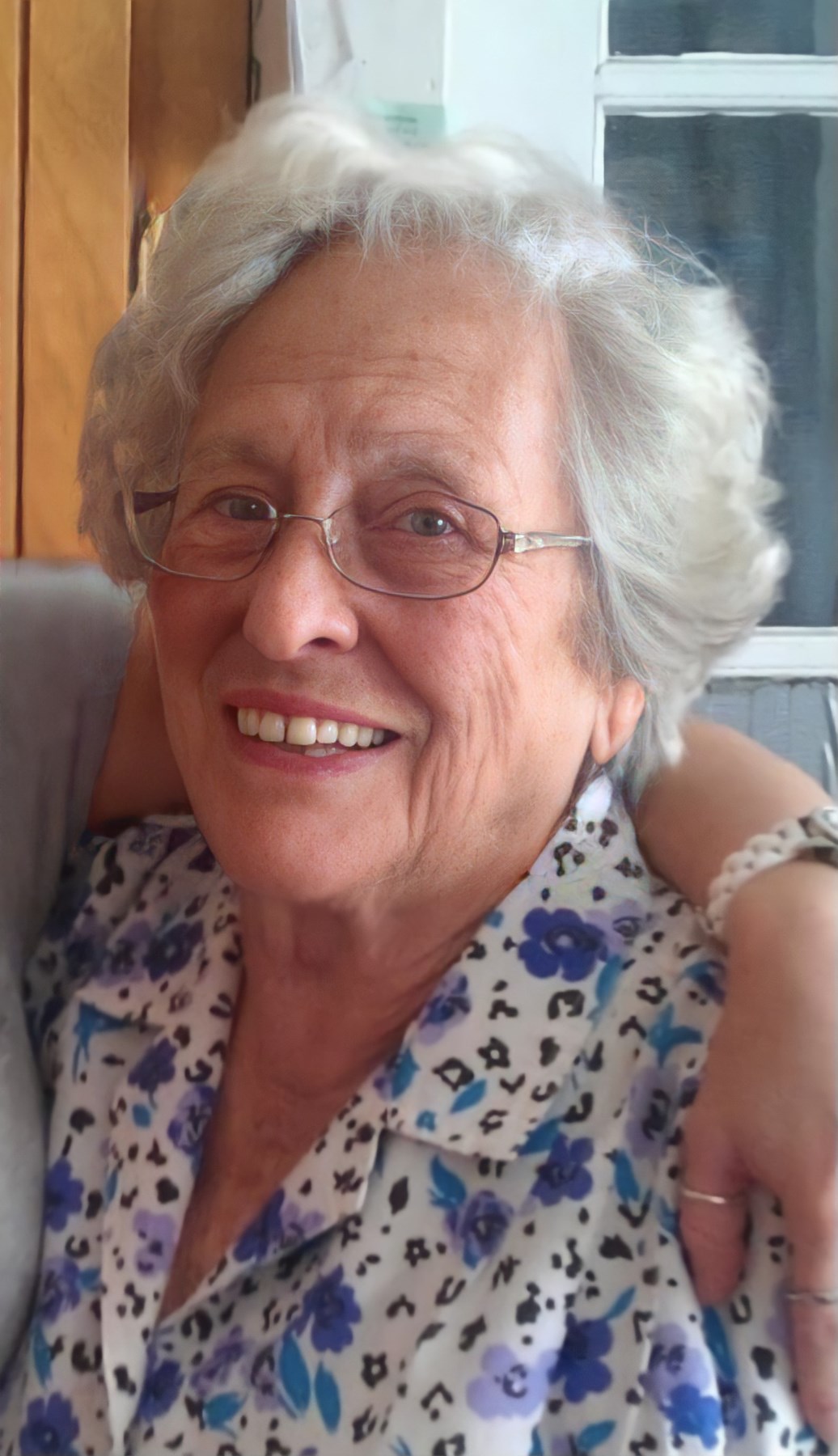 Obituary of Marie Robicheaux Calhoun