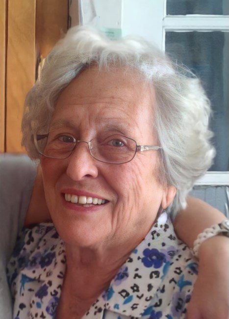 Obituary of Marie Robicheaux Calhoun