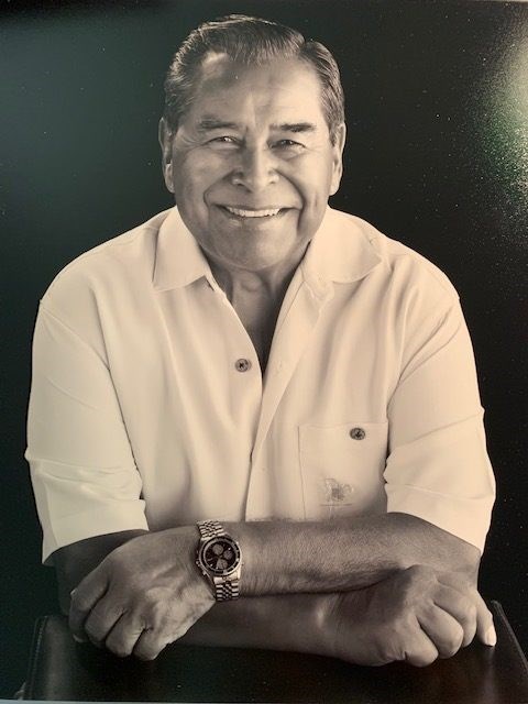 Obituary of Charles Jaramillo