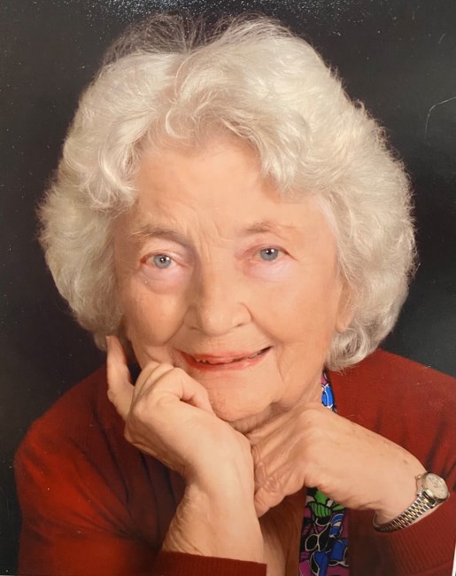 Obituary of Hazel Lawing