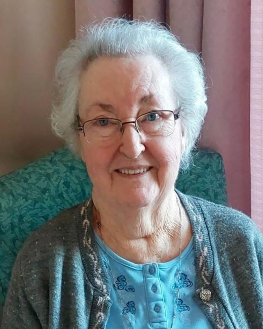 Avis de décès de Lorraine Amirault