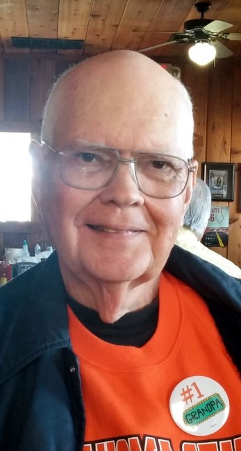 Obituary of Richard Douglas "Dick" Hill