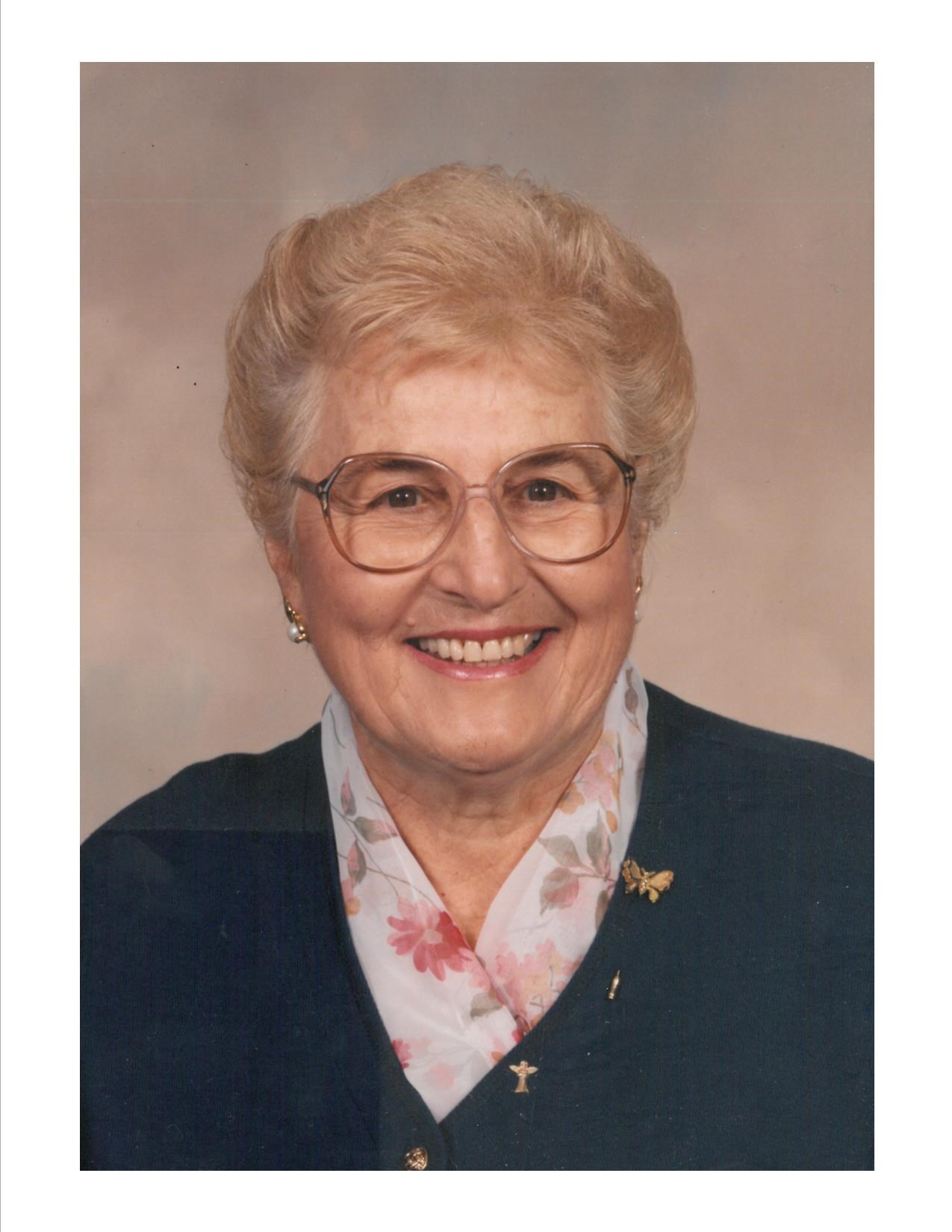 Obituario de Connie F. Leo