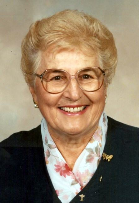 Obituary of Connie F. Leo