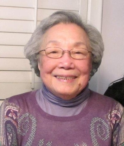 Obituary of Chu Lo Lai Fong 朱盧麗芳