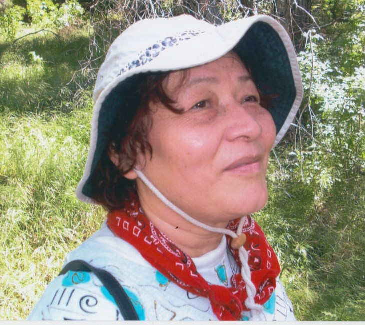 Obituary of Lucia Brizuela