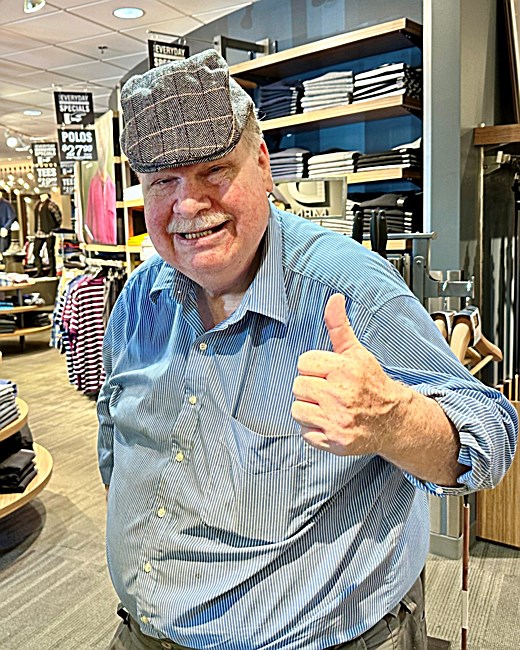 Obituary of David Steven Armour