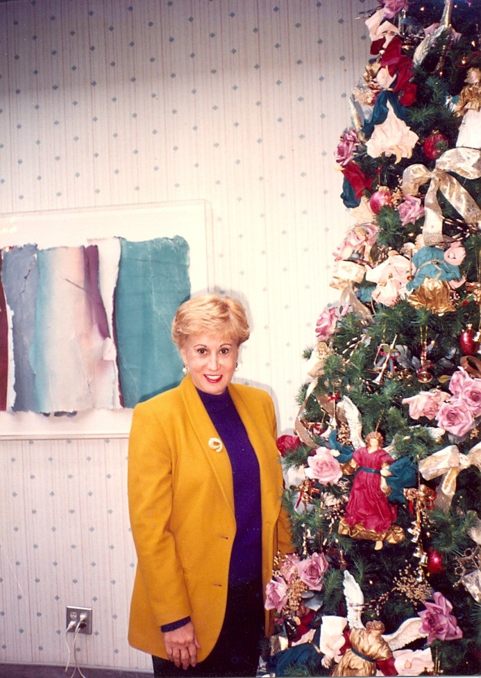 Obituary of Marlene Pat Marshall