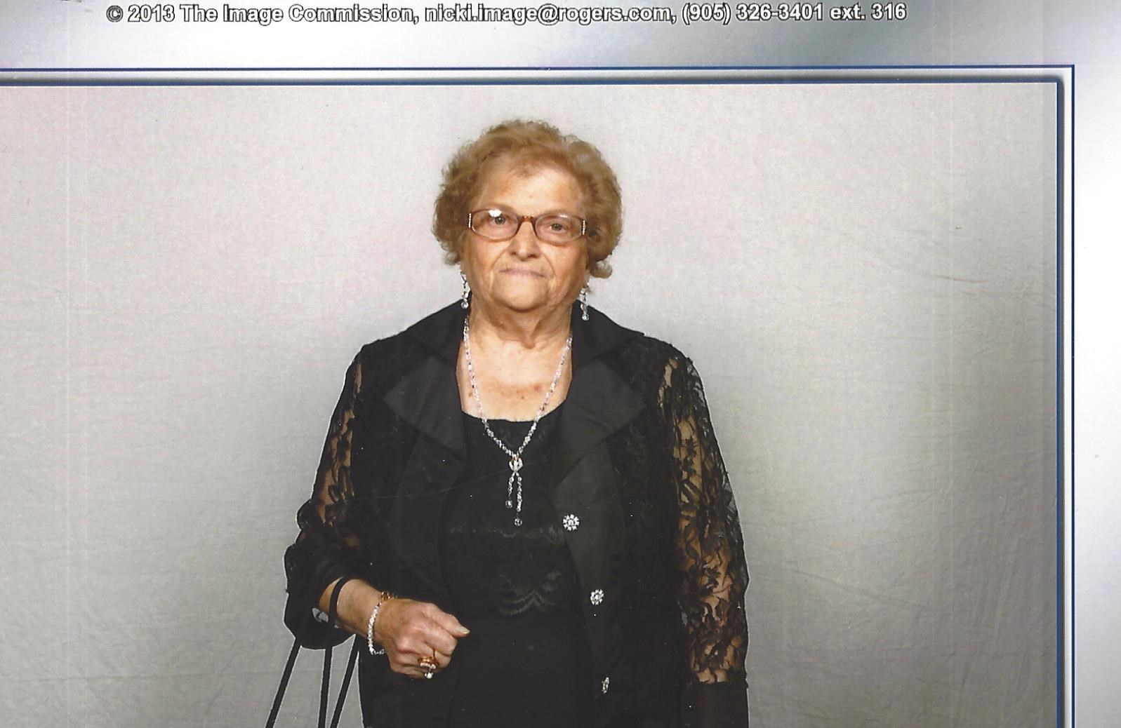 Obituary of Francesca Di Pietro