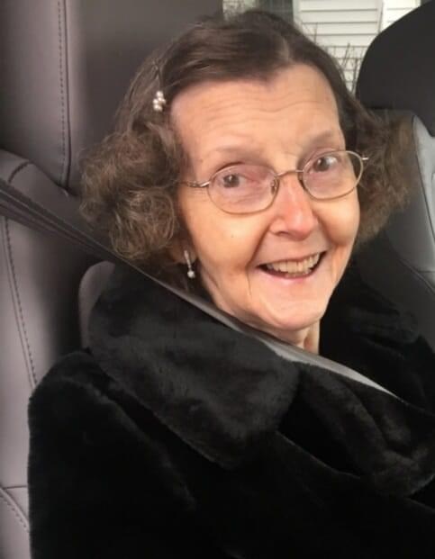 Obituary of Margaret Sue "Peggy" Andrew