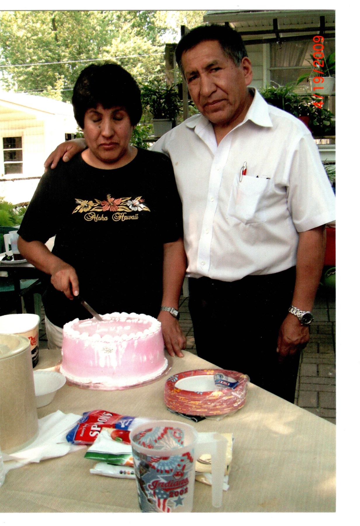 Obituary of Carlos Enrique Marquez Manchego