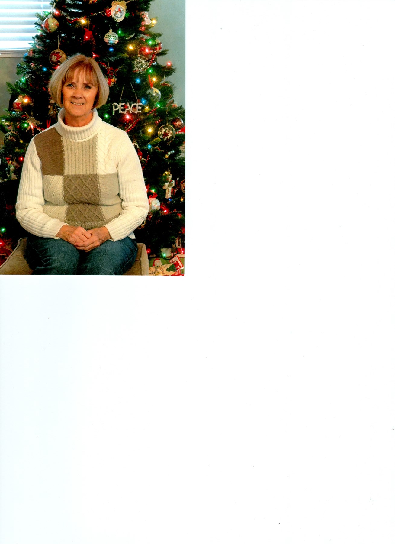 Obituary of Faith Ann Redding