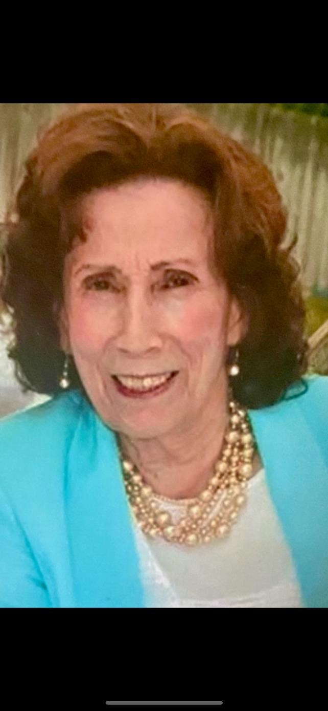 Obituary of Guadalupe Ovalle Ordaz