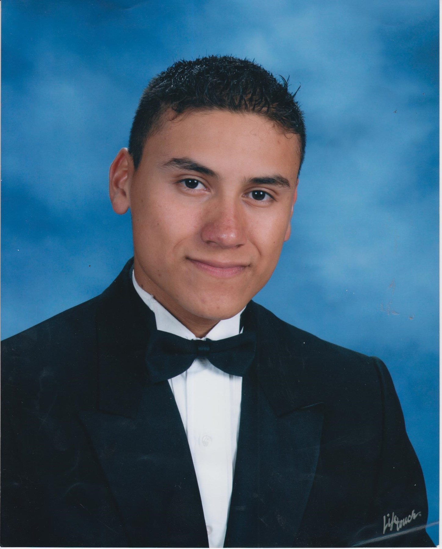 Obituary of Luis "Gino" Garces