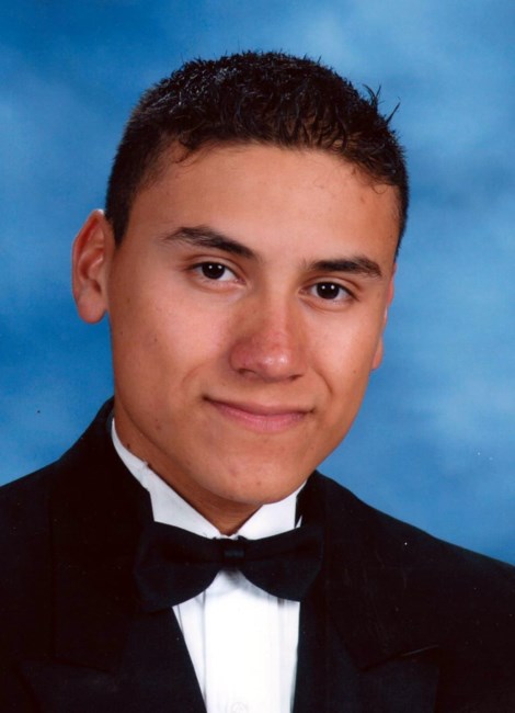 Obituary of Luis "Gino" Garces