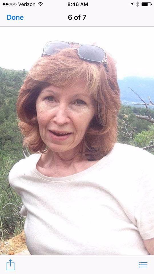 Obituario de Sandra G. Stewart