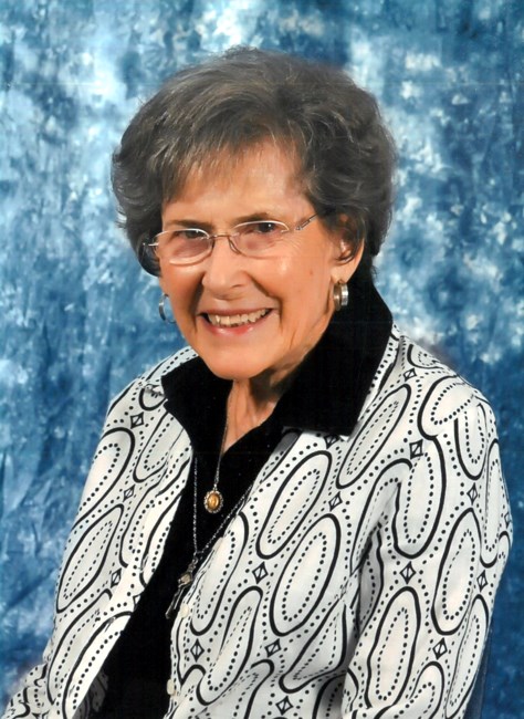 Obituary of Rose Marie O'Connor