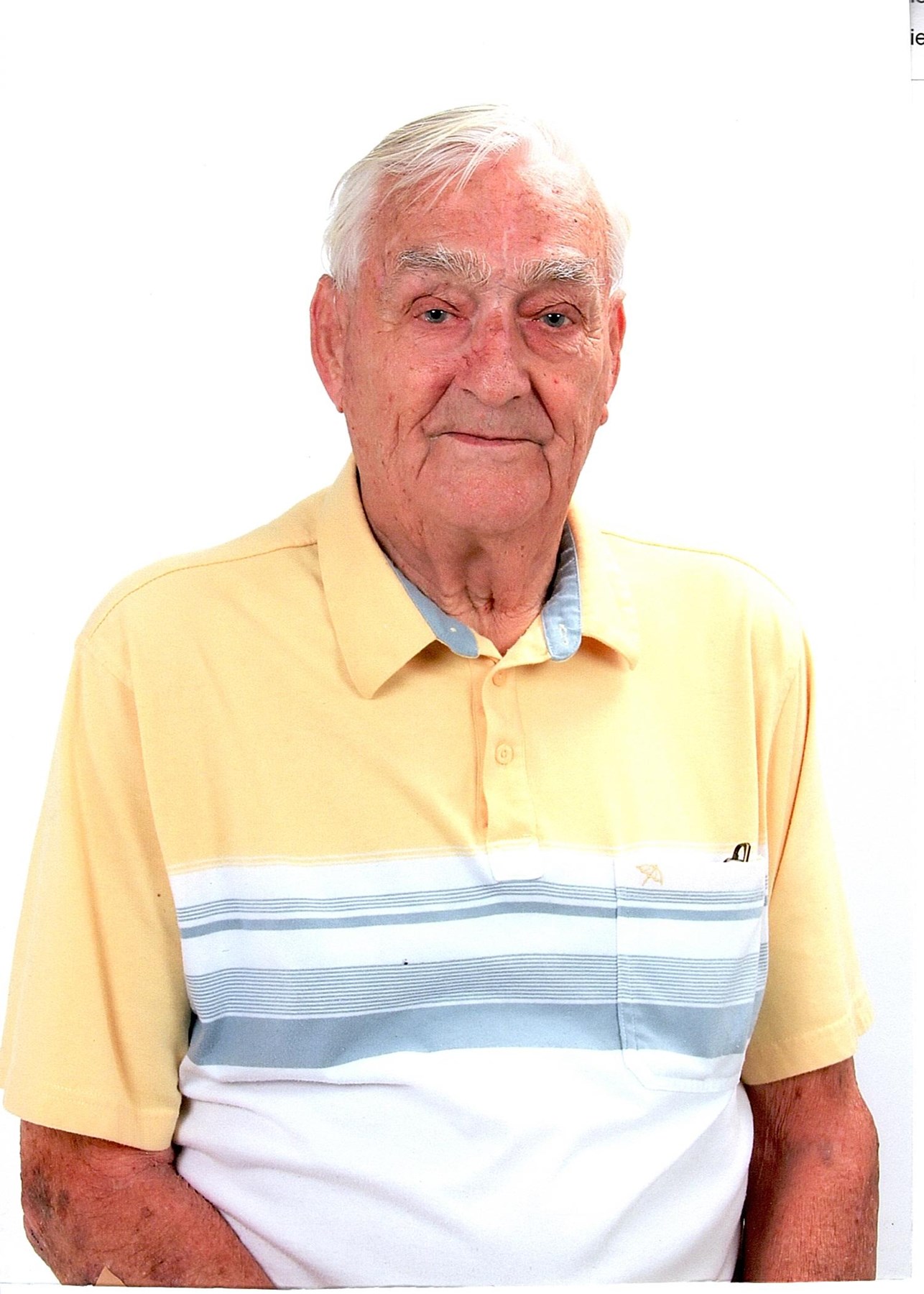 Obituary of James Richardson