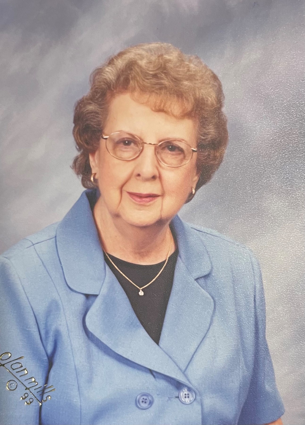 Obituary of Frances M Widener