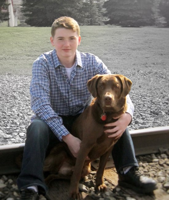 Obituary of Jacob Thomas Blanchard