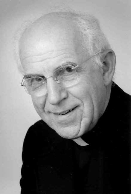 Obituary of Rev. Joseph Francis Xavier Conwell S.J.