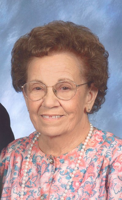 Obituary of Winifred June Adkins Tooma