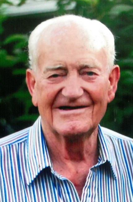 Obituary of Robert E. Jensen