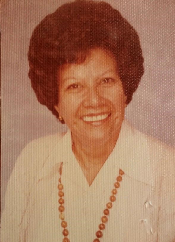Obituary of Clara Sanchez Almazan