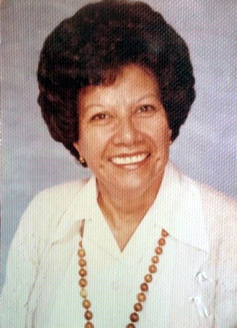 Obituary of Clara Sanchez Almazan
