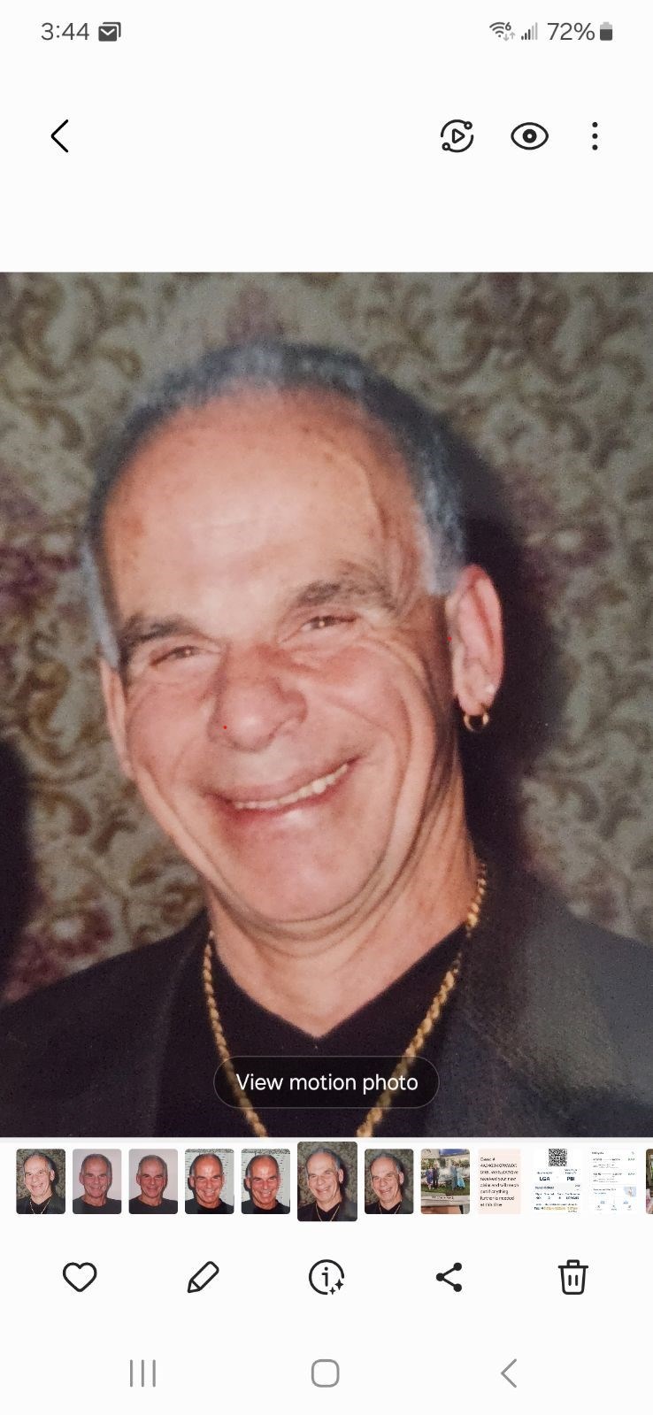 Obituary of Stanley Roy Scheer