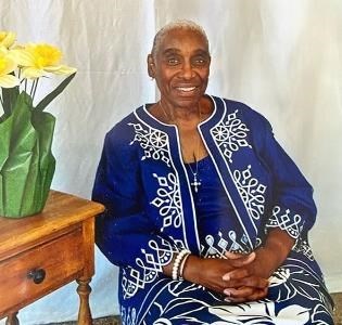 Obituary of Thomasina "Tommie" D. Carr