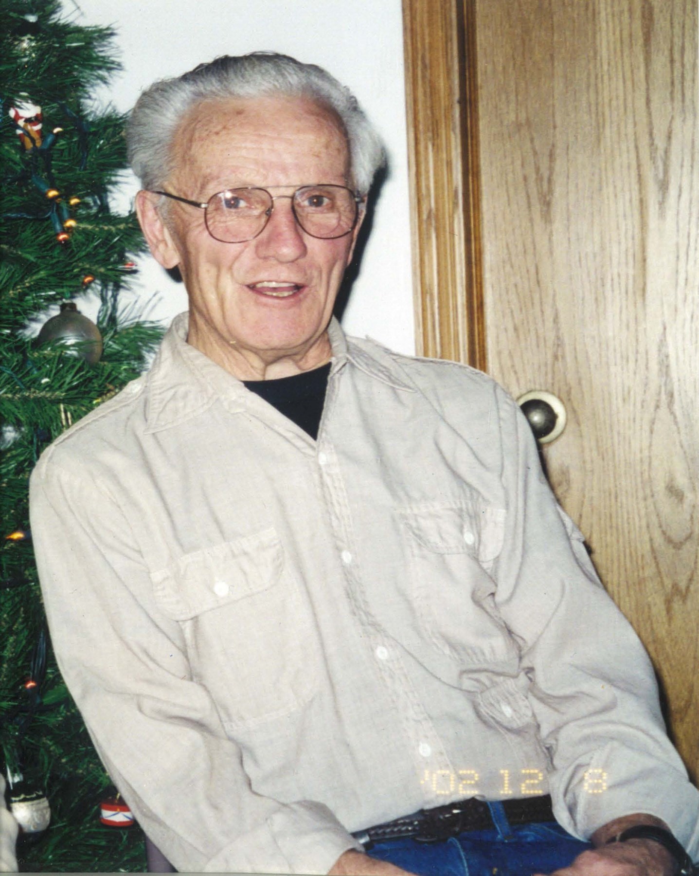 Obituary of William "Bill" Landers