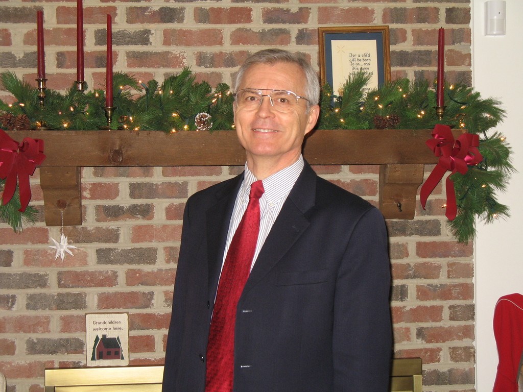 Obituary of Gregory Harmon Munger