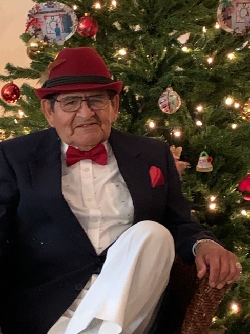 Obituary of Delfin Felix Flores