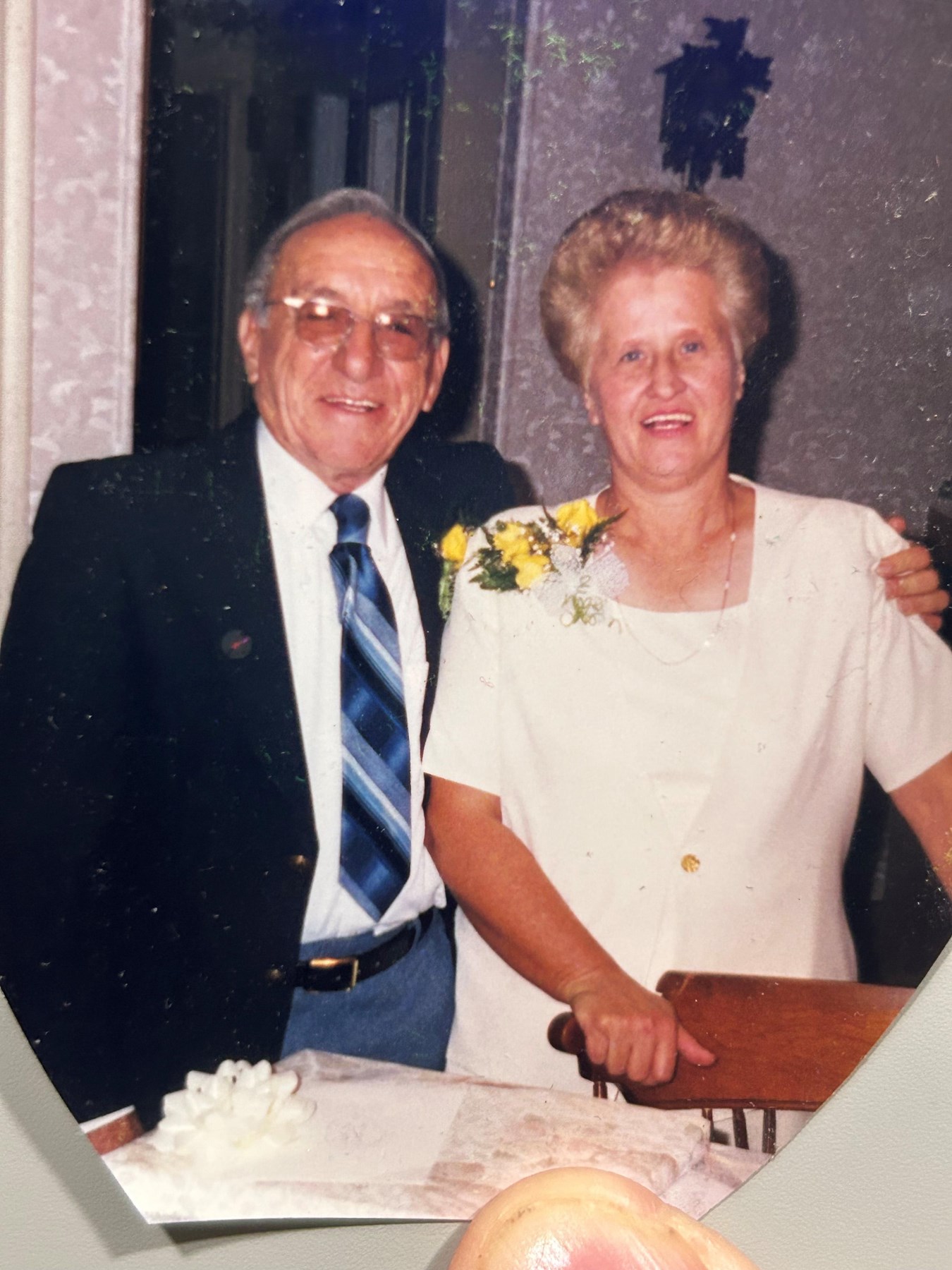 Obituary of Patricia Marie Almeida