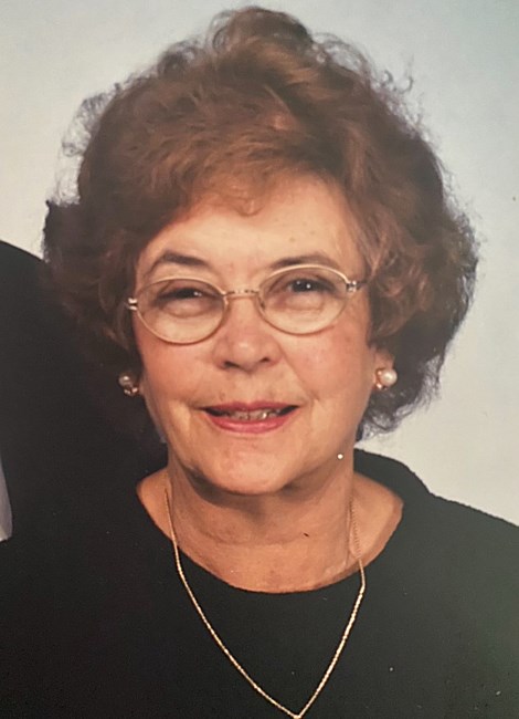 Obituary of Gertrude "Trudy" Louise Cargill