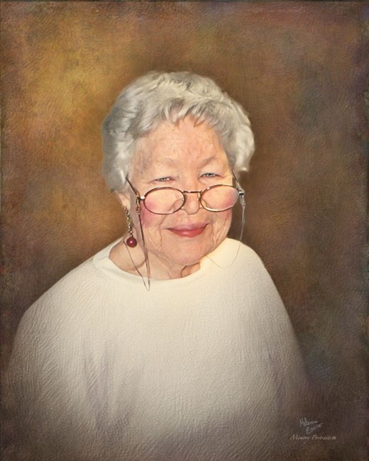 Obituary of Justine Bell Panter Parker