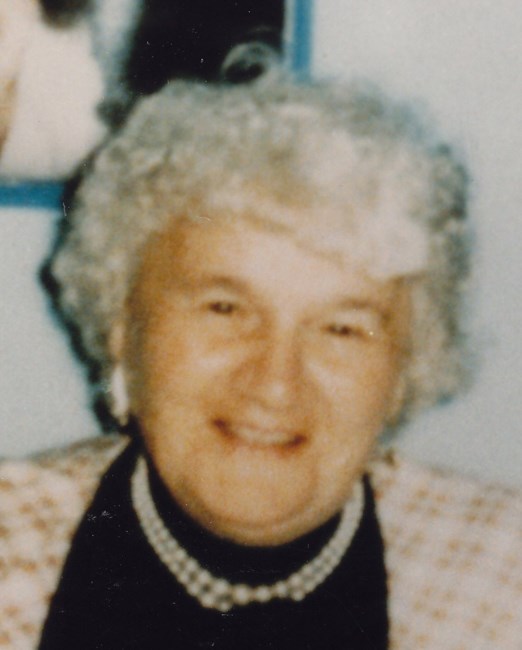 Obituary of Bertha G. Clark